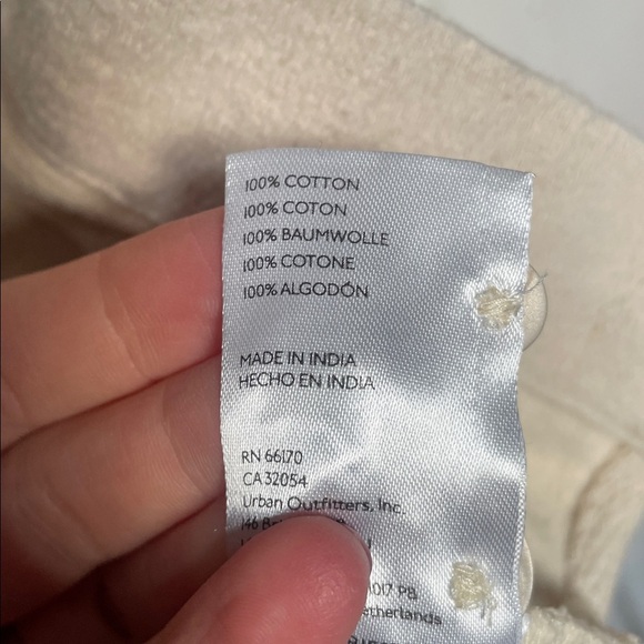 NWT- BDG Robbie Crafted Western Overshirt- Medium - Picture 7 of 14